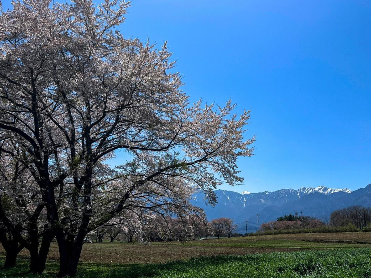 Rakuten Stay Villa Yatsugatake - 107 Simple Modern - Hokuto  Dış mekan fotoğraf