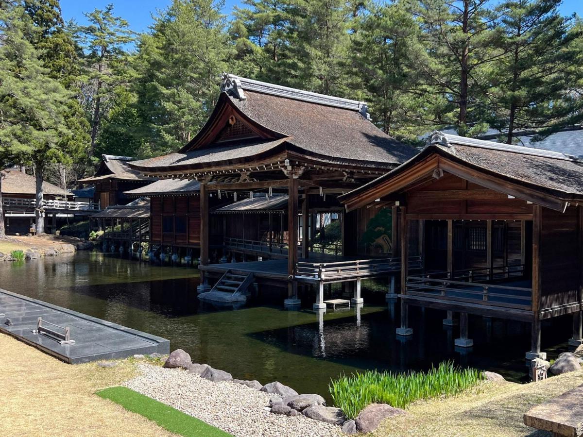 Rakuten Stay Villa Yatsugatake - 107 Simple Modern - Hokuto  Dış mekan fotoğraf